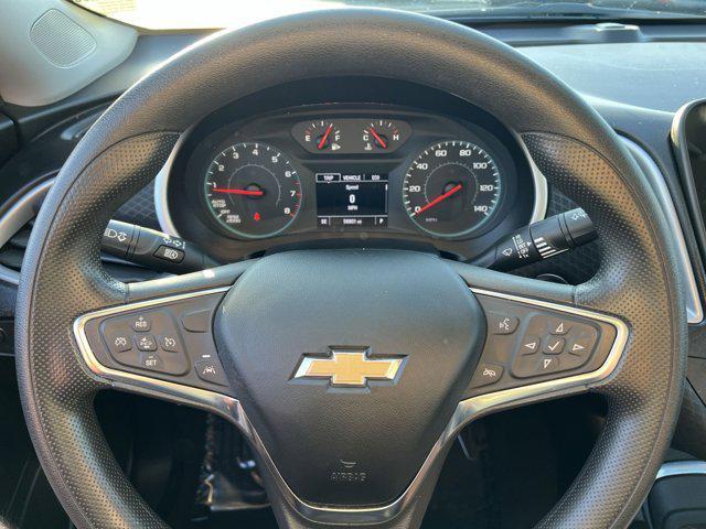 used 2023 Chevrolet Malibu car, priced at $18,000