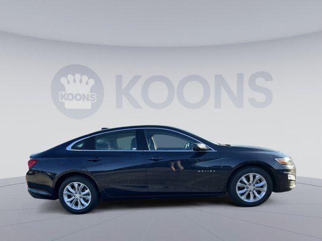 used 2023 Chevrolet Malibu car, priced at $18,000