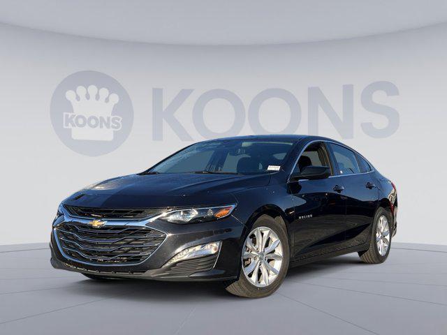 used 2023 Chevrolet Malibu car, priced at $18,000