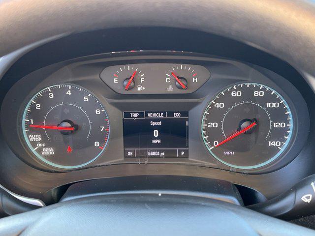 used 2023 Chevrolet Malibu car, priced at $18,000