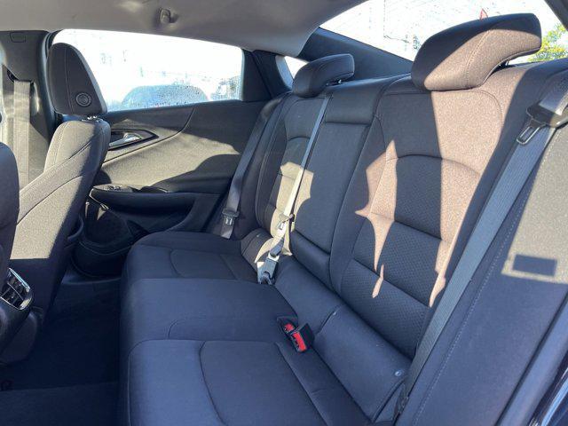 used 2023 Chevrolet Malibu car, priced at $18,000