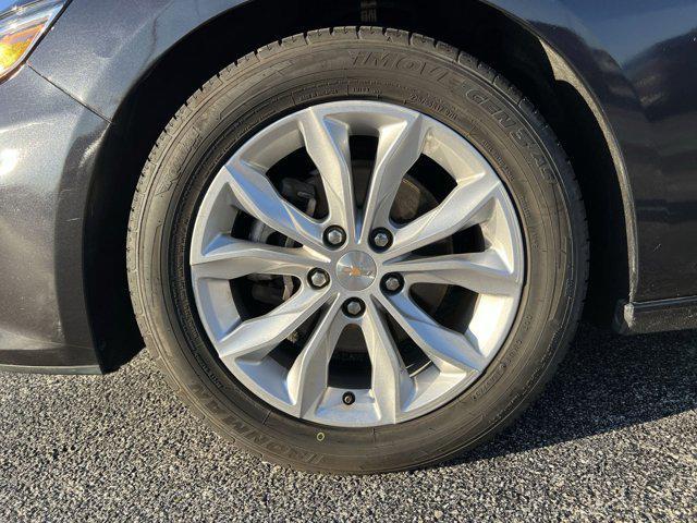 used 2023 Chevrolet Malibu car, priced at $18,000