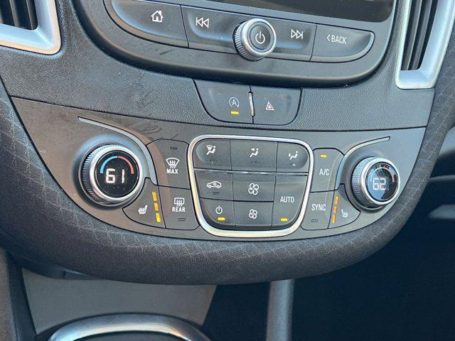 used 2023 Chevrolet Malibu car, priced at $18,000