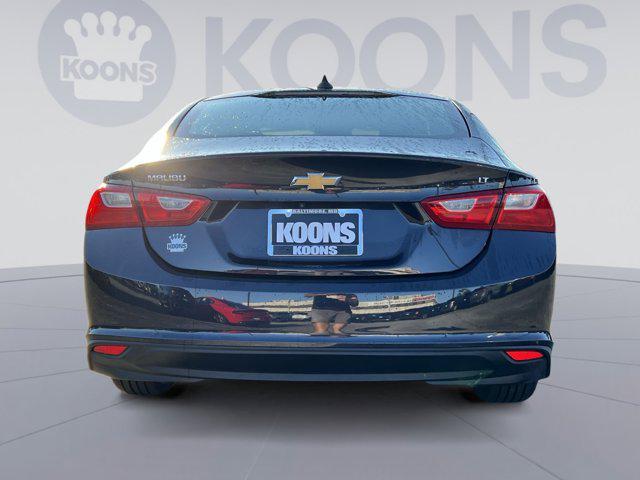 used 2023 Chevrolet Malibu car, priced at $18,000
