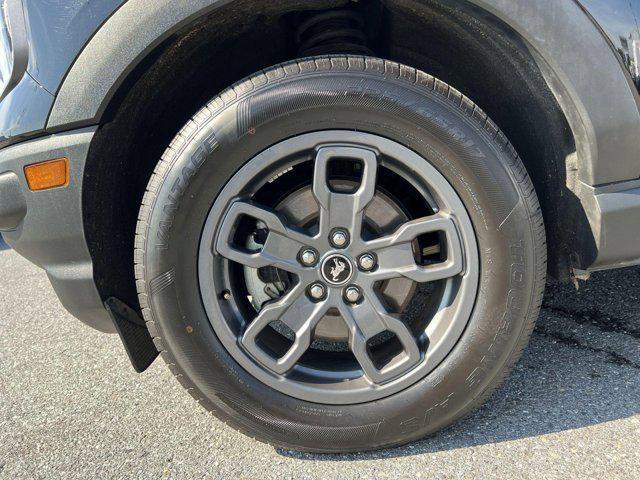 used 2024 Ford Bronco Sport car, priced at $25,000