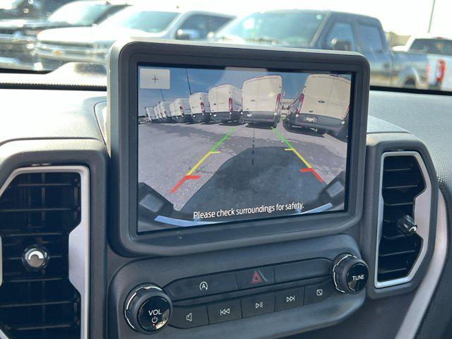 used 2024 Ford Bronco Sport car, priced at $25,000