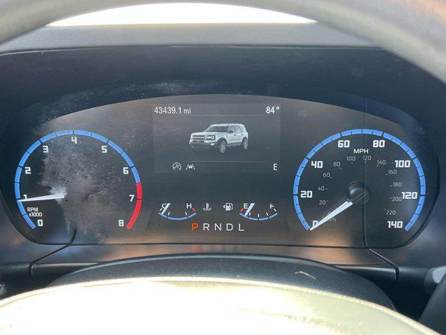 used 2024 Ford Bronco Sport car, priced at $25,000