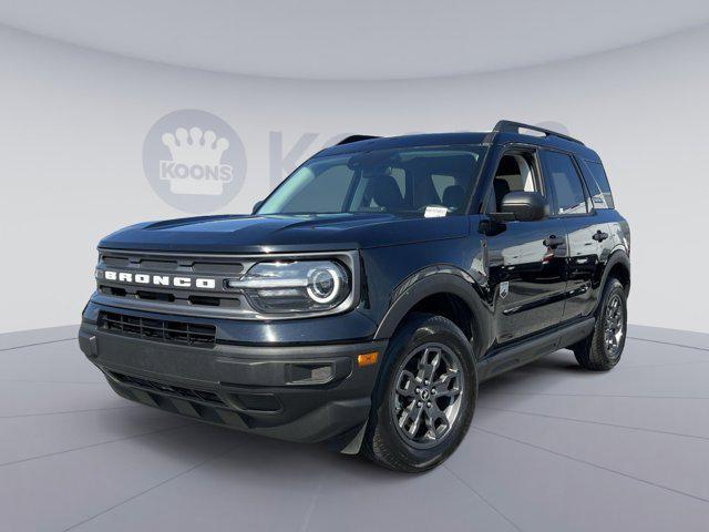 used 2024 Ford Bronco Sport car, priced at $25,000