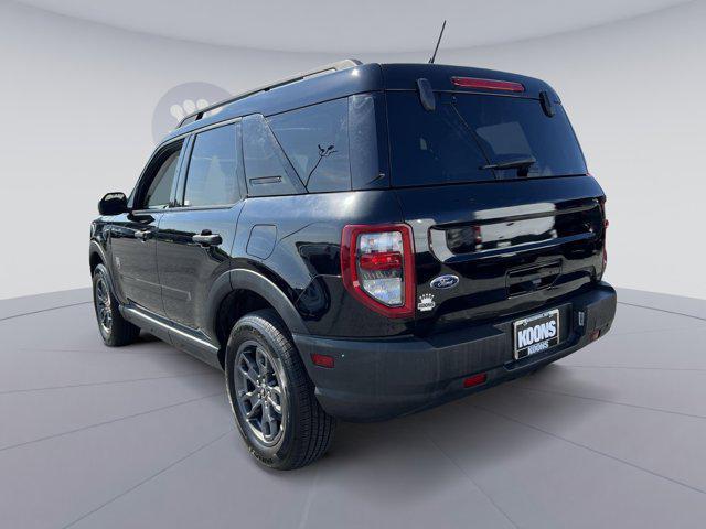 used 2024 Ford Bronco Sport car, priced at $25,000