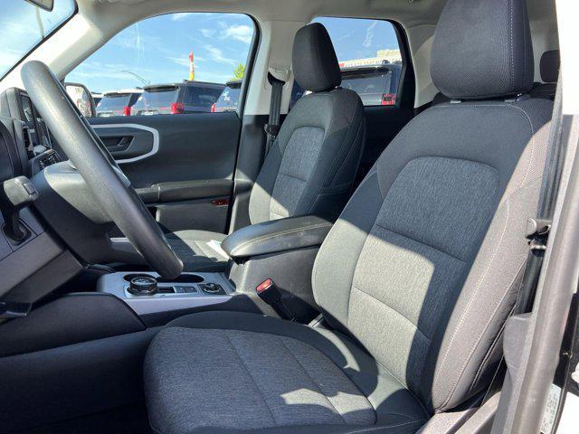 used 2024 Ford Bronco Sport car, priced at $25,000