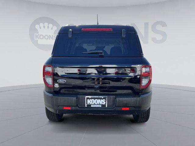 used 2024 Ford Bronco Sport car, priced at $25,000