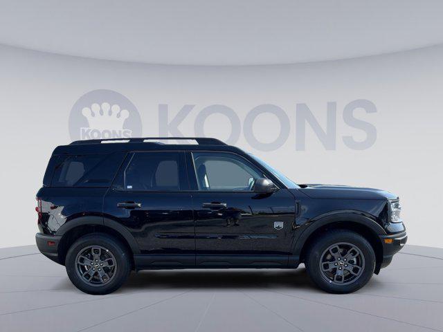 used 2024 Ford Bronco Sport car, priced at $25,000