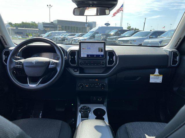 used 2024 Ford Bronco Sport car, priced at $25,000