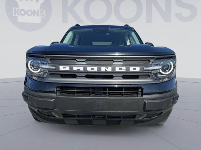 used 2024 Ford Bronco Sport car, priced at $25,000