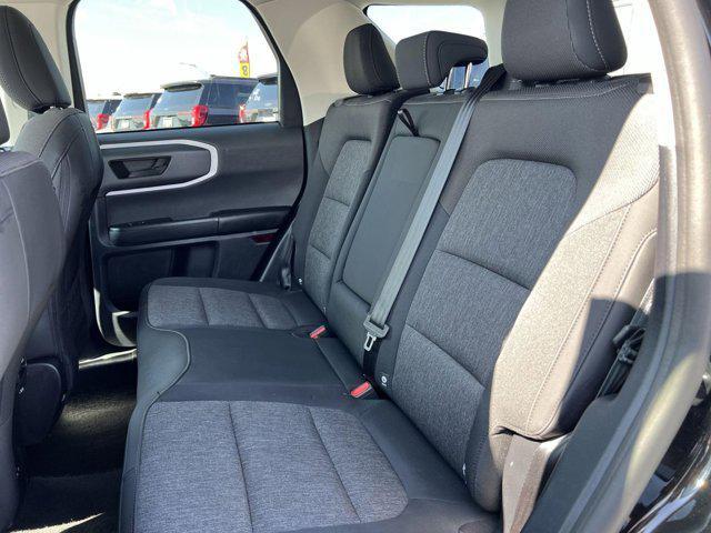 used 2024 Ford Bronco Sport car, priced at $25,000