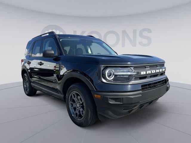 used 2024 Ford Bronco Sport car, priced at $25,000