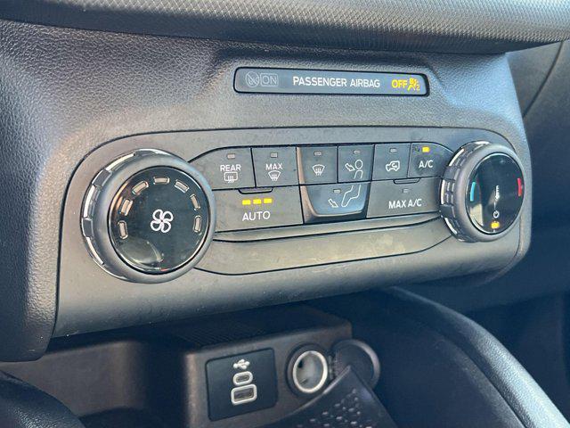 used 2024 Ford Bronco Sport car, priced at $25,000