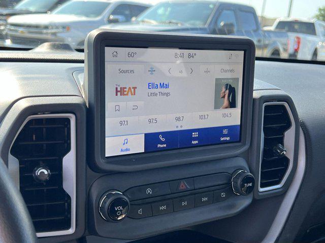 used 2024 Ford Bronco Sport car, priced at $25,000