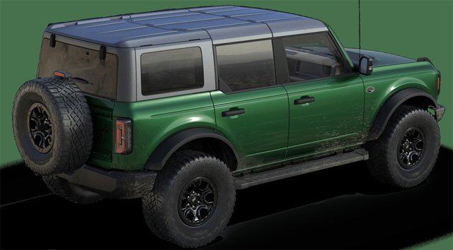 new 2024 Ford Bronco car, priced at $59,428