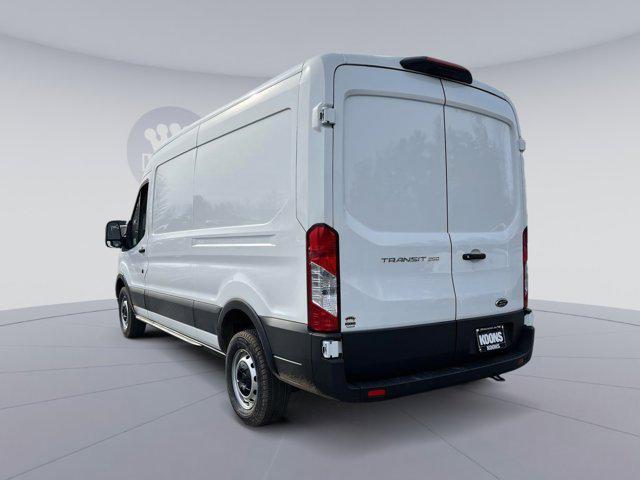 new 2025 Ford Transit-250 car, priced at $53,750