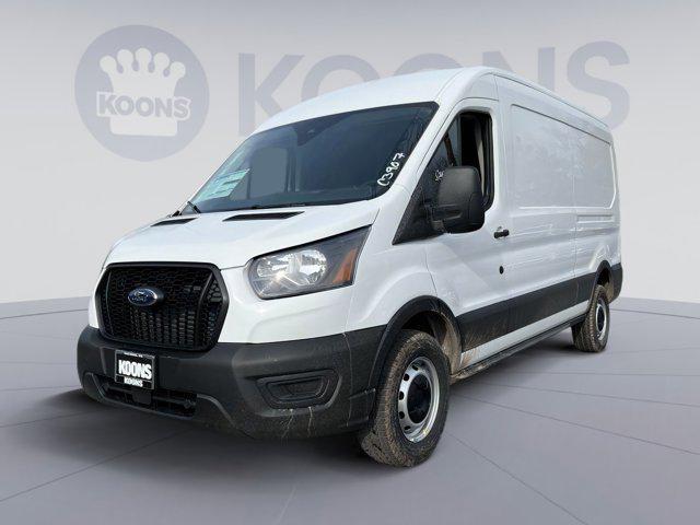 new 2025 Ford Transit-250 car, priced at $53,750