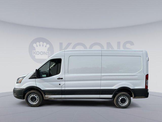 new 2025 Ford Transit-250 car, priced at $53,750