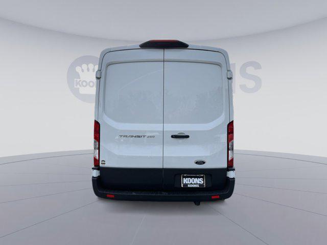 new 2025 Ford Transit-250 car, priced at $53,750