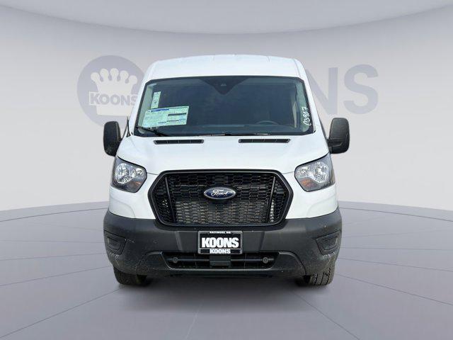 new 2025 Ford Transit-250 car, priced at $53,750