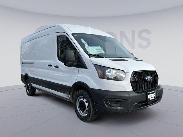 new 2025 Ford Transit-250 car, priced at $53,750