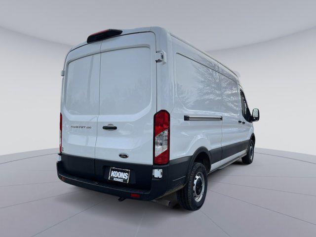 new 2025 Ford Transit-250 car, priced at $53,750