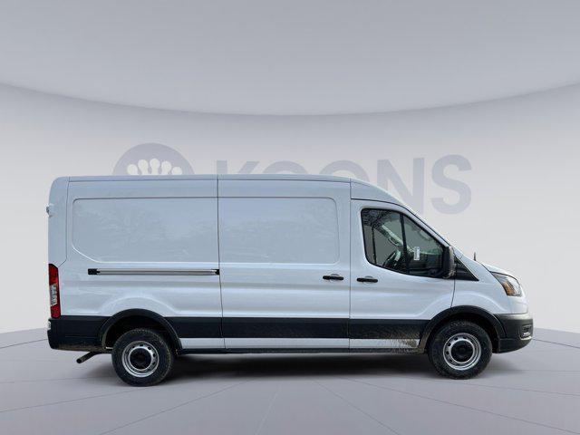 new 2025 Ford Transit-250 car, priced at $53,750