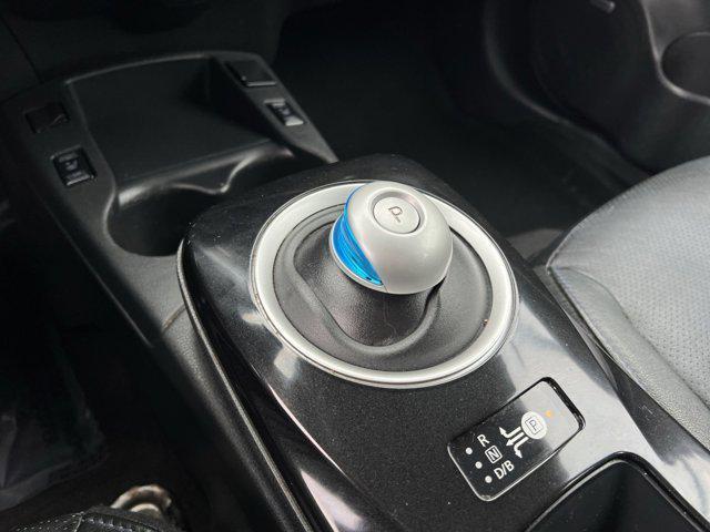 used 2016 Nissan Leaf car, priced at $6,500