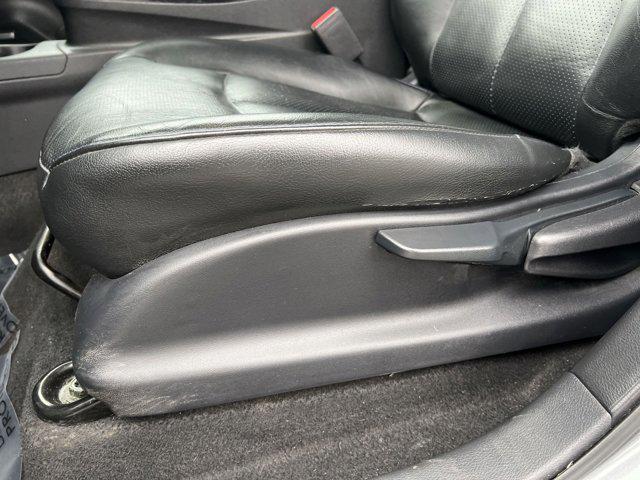 used 2016 Nissan Leaf car, priced at $6,500