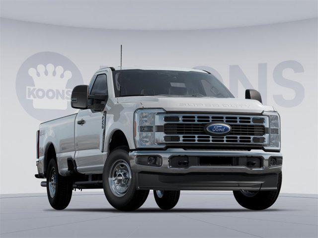 new 2024 Ford F-250 car, priced at $45,115