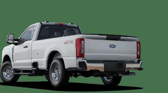 new 2024 Ford F-250 car, priced at $45,115