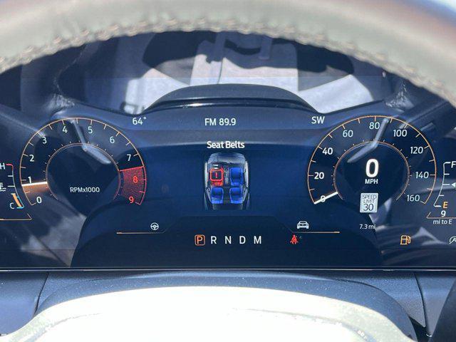 new 2025 Ford Mustang car, priced at $51,000