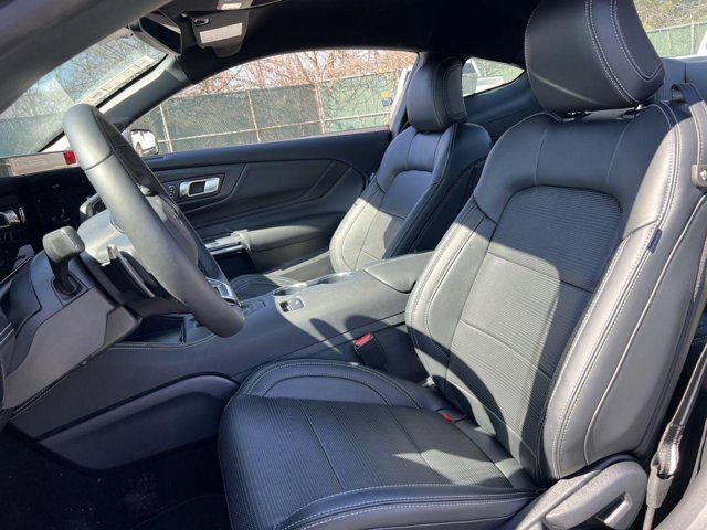 new 2025 Ford Mustang car, priced at $51,000