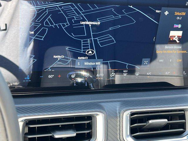 new 2025 Ford Mustang car, priced at $51,000
