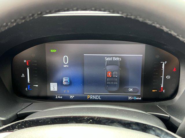new 2026 Ford Escape PHEV car, priced at $36,895