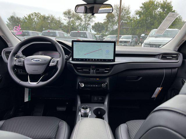 new 2026 Ford Escape PHEV car, priced at $36,895