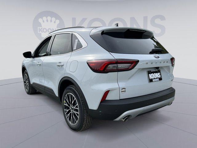 new 2026 Ford Escape PHEV car, priced at $36,895