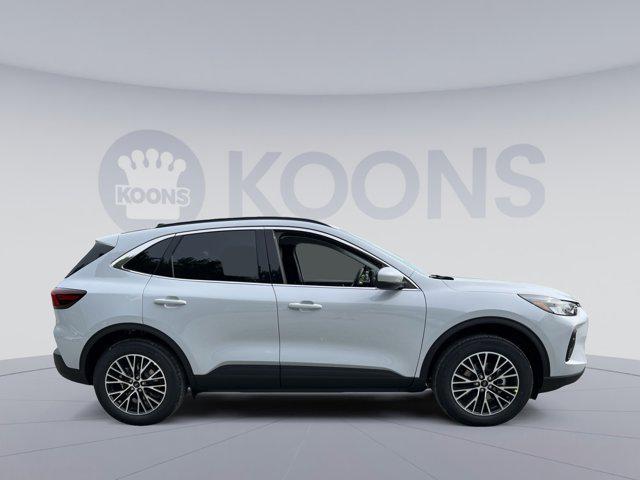 new 2026 Ford Escape PHEV car, priced at $36,895