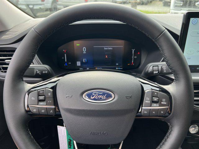new 2026 Ford Escape PHEV car, priced at $36,895