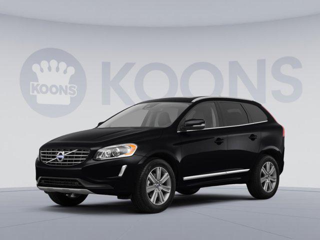 used 2021 Volvo XC60 car, priced at $27,000