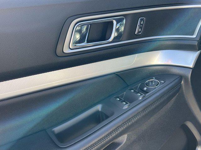used 2017 Ford Explorer car, priced at $19,500