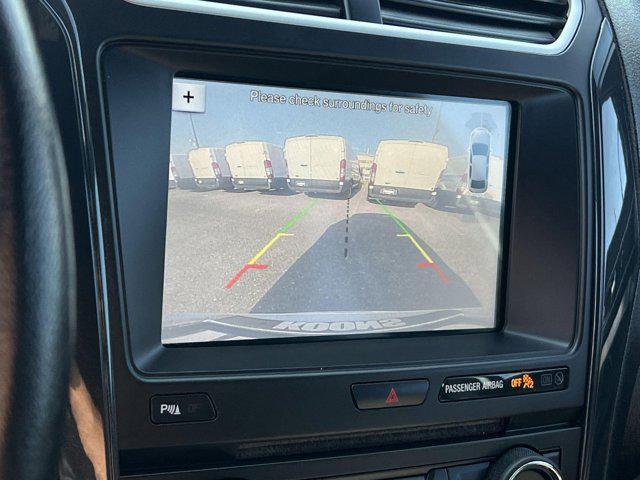 used 2017 Ford Explorer car, priced at $19,500