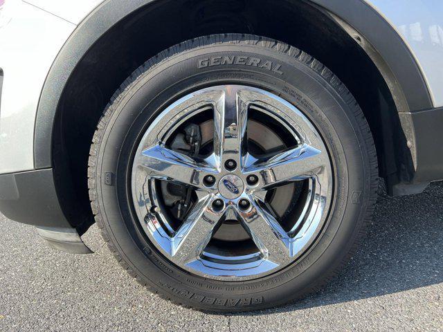 used 2017 Ford Explorer car, priced at $19,500