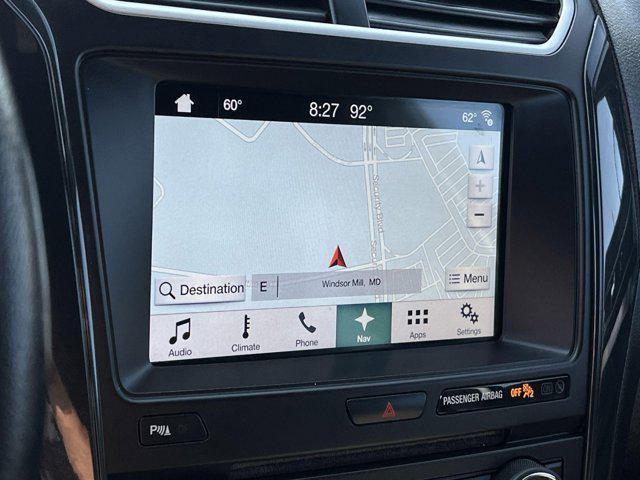 used 2017 Ford Explorer car, priced at $19,500