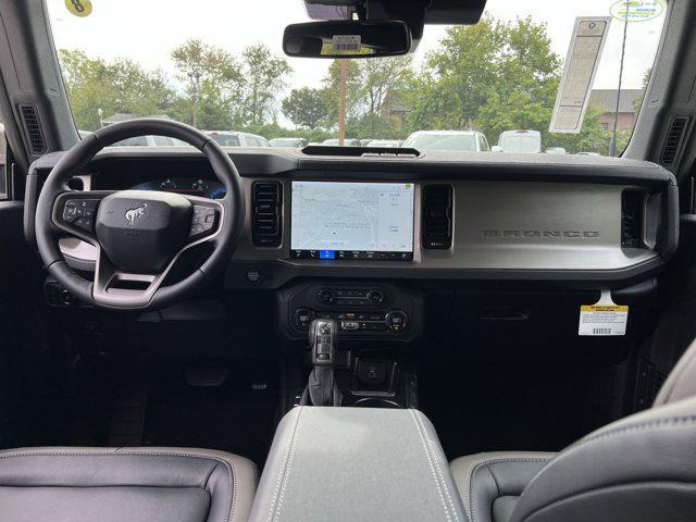 new 2025 Ford Bronco car, priced at $51,870