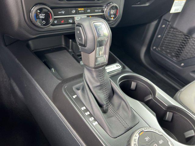 new 2025 Ford Bronco car, priced at $51,870